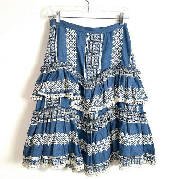 Ellie Makir Dresses & Skirts - Ellie Makir Skirt